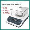 LCD Digital Display Laboratory Electronic Balance Precision Gold Jewelry Scale Accurate Measurement Balance