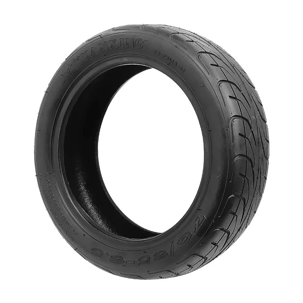 Pneu Tubeless 10x2.75-6.5 Para Patinete Elétrico Segway Ninebot Mini S Pro,S, S-Max, S-Plus Pneus Externos Autobalanceados 70/65-6.5