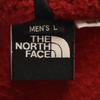 THE NORTH FACE Fleece jacket L Red series NA-1202 Outdoor Men's Used