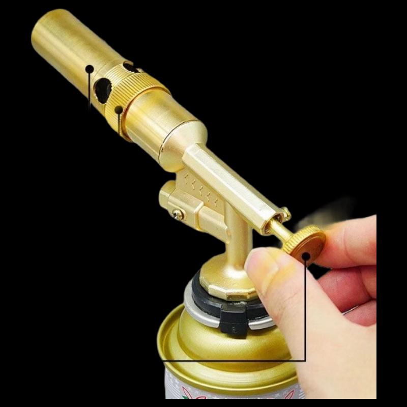 

Zhishi Copper Igniter Torch