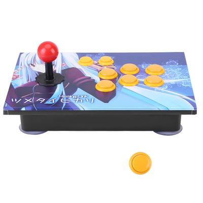 Joystick USB Stick Buttons Controller Control Device for PC Computer Arcade Game