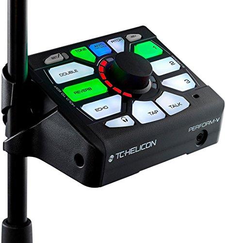TC HELICON PERFORM-V Vocal Multi-Effects Pedal (Official Japanese Product)