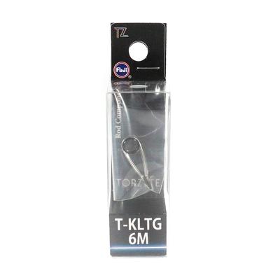 Fuji T-KLTG Boyut 6M Çubuk Kılavuzu Torzite Titanyum K Çerçeve x 1 (3329)