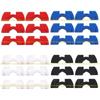 A1A2 6Pcs Scooter Front Fork Damping Rubber Pad Vibration Damper Easy to Install