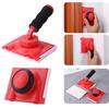 Professional Latex Paint Trimmer Edger Brush Multifunctional Wall Ceiling Corner Painting Brushes Color Separator Trimmer Tools