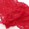 Men's Sexy Lace Boxer Flora See Through Underwear Exotic Transparent Sissy Crossdressing Lingerie Breathable Bulge Pouch Panties