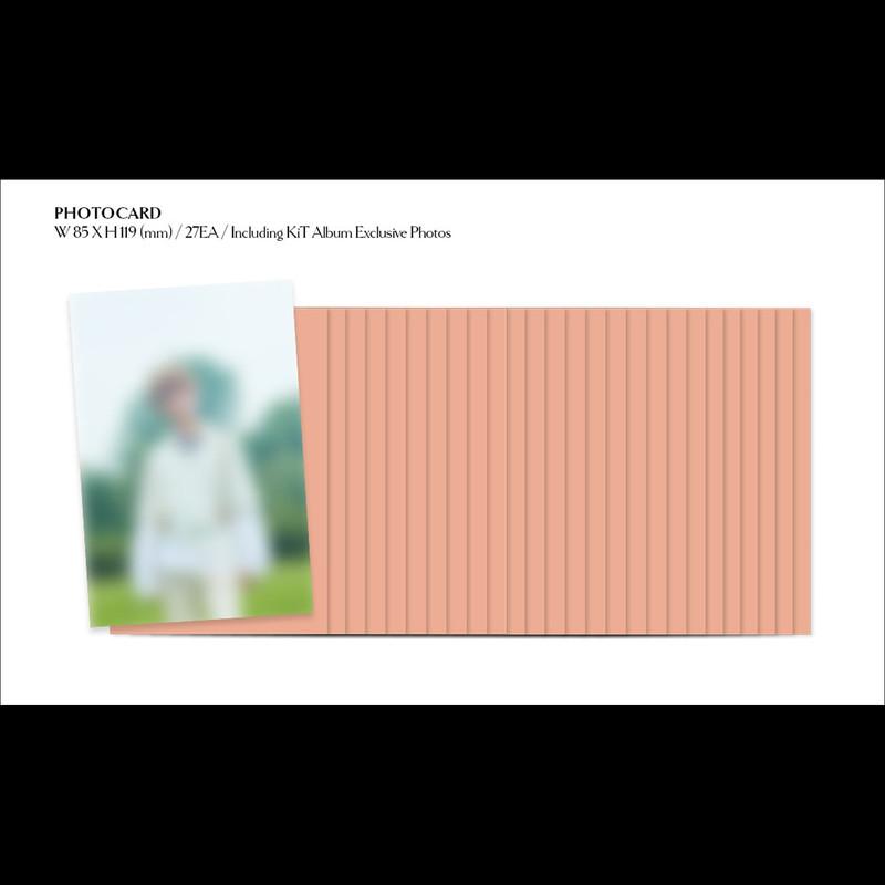 SEVENTEEN - AN ODE KiT ver. Album(Renewal)