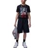 Jordan Jumpman Comfortable Versatile Simple Fashion Shorts Men Shorts Black II3090-010