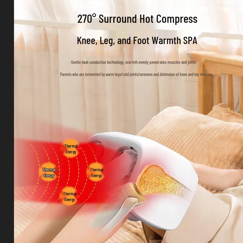 CLORIS Knee and Leg Massager