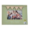 Celebrations Love Life Home Bunting Frame