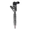 Silver+Black Metal Diesel Fuel Injector Nozzle for Automotive Use