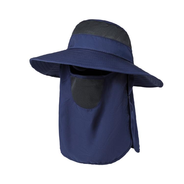 Adjustable Wide Border Hunting Hat Sun Protecting Unisex Hat Outdoor Sports Gear for Fishing Enthusiasts