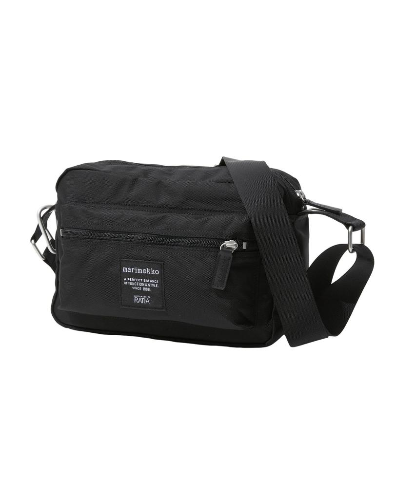 Shoulder bag 092519 MY THINGS BLACK [Marimekko] Women's [item]