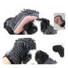 Pet Bathing Gloves, Dog Double-Sided Cleaning & Massage Brush, Cat Grooming Massage Brush, Pet Supplies