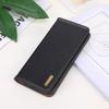 KHAZNEH For Xiaomi Redmi K70E 5G/Poco X6 Pro 5G Cell Phone Case Genuine Cow Leather RFID Blocking Shell