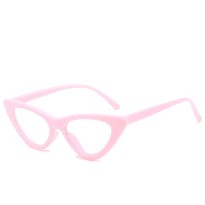 

2019 Frame Glasses, The Same Douyin Glasses Frame, Personalized Flat Glasses For Women