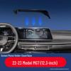 MG Car Mount & Screen Base for Navigation and Phone Holding