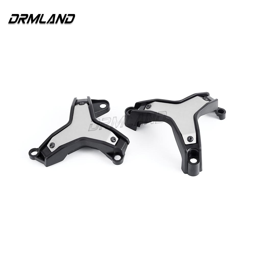 For Yamaha MT-09 MT09 SP 2022 Motocycle Left & Right Crash Pad Engine Frame Slider Protective Guard Cover