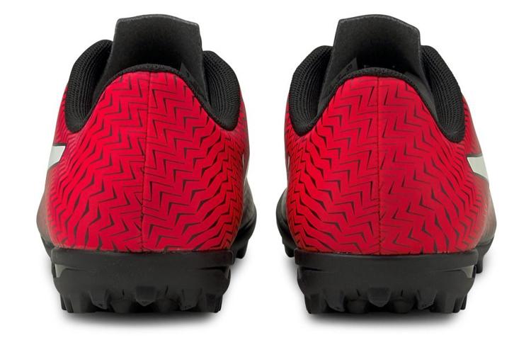 Puma Rapido 2 Tt 'Black Red Blast' Gs 106065-05