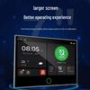 Sistema di allarme antifurto Tuya 4G+WiFi con touchscreen da 7 pollici e telecomando wireless GSM