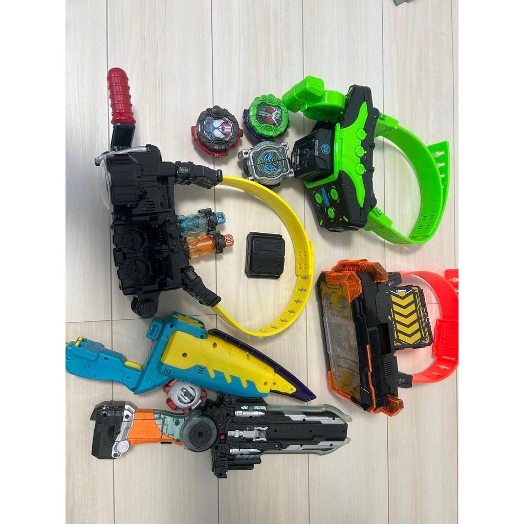 Used Kamen Rider Transformation Belt Bulk Sale