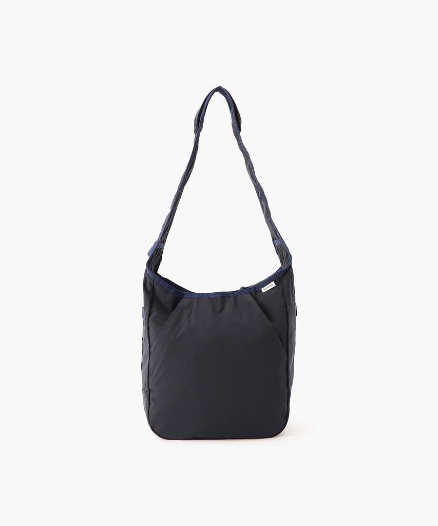 Briefing Hobo Bag Tall_Navy