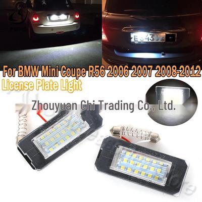 BMW Mini Cooper R56 2006-2012 LED License Plate Light