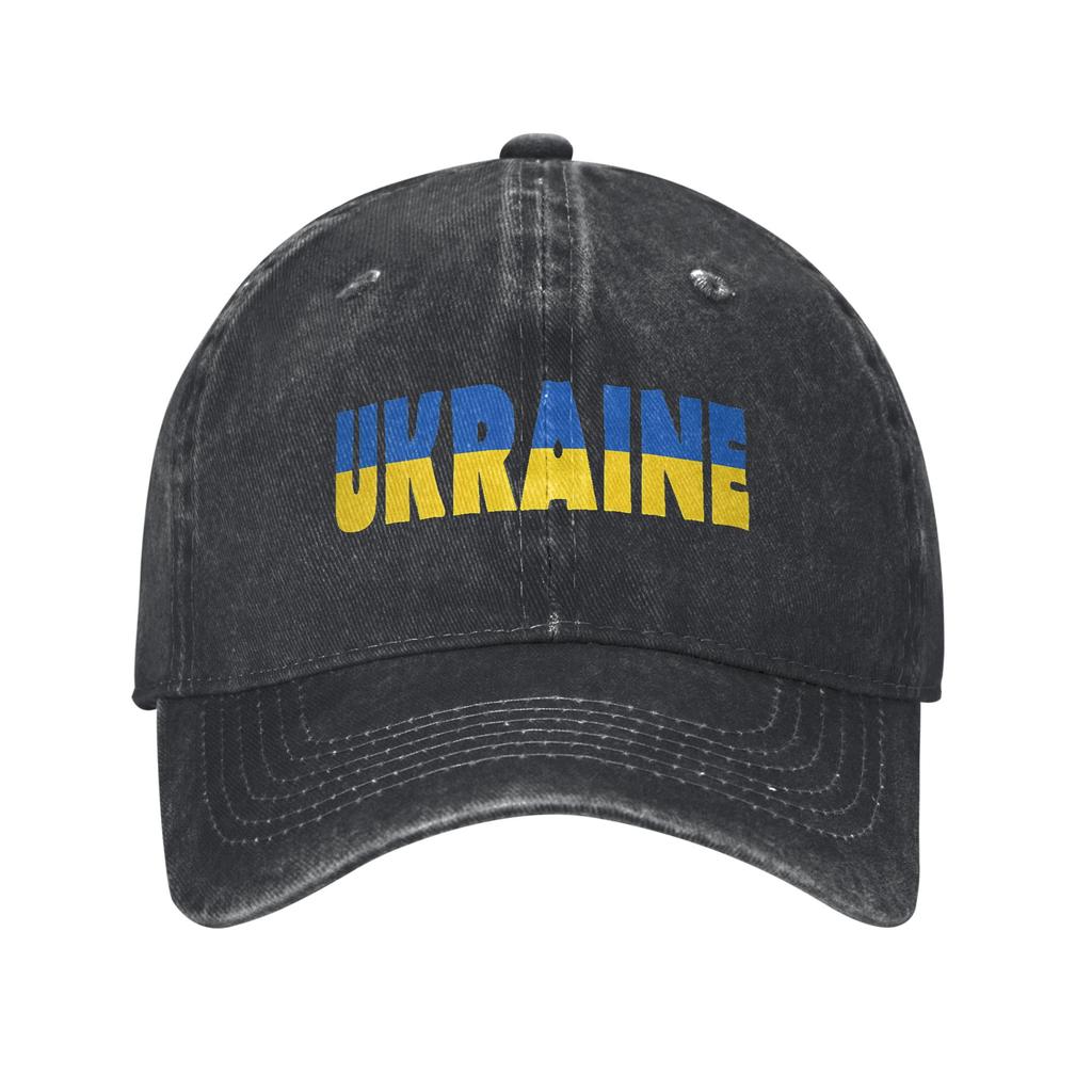 Gorra De Béisbol Lavada Estilo Trucker Ucrania Primavera Para Parejas Y Mujeres Estilo Urbano Para Correr Hippie Protección