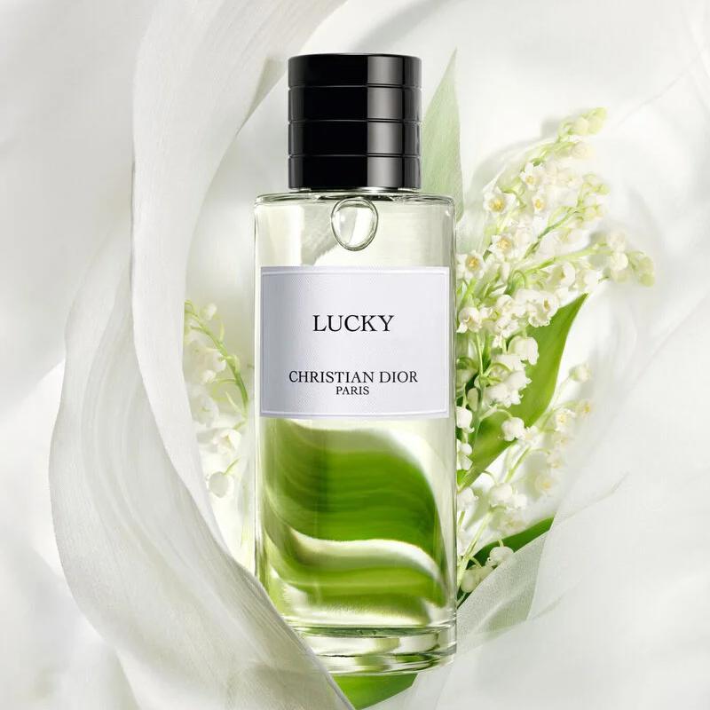 Dior Lucky Unisex Eau De Parfum - Floral And Fresh Notes