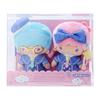 Sanrio Sanrio Plush Toy Set Little Twin Stars Kikirara LITTLE TWIN STARS Little Twin Stars Picture Book Design Series Character 22 X 7 X 17 Cm 764558