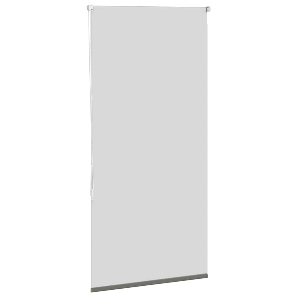 Zatemňovací roleta Šedá 70x130 cm Šířka látky 65,7 cm Polyester
