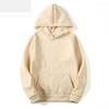 Gymshark Shark Hoodie: Warm, Casual, Loose-Fit, Brushed, Drop Shoulder, Autumn/Winter.