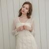 Dundrop Dd_Soft Pastel Lace Cardigan_3Color