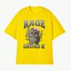 2026 Summer Unisex Tshirt Summer Frenzy Consumed Me Funny Cat Meme Gift Modern Casual Kawaii Short Sleeve Tee