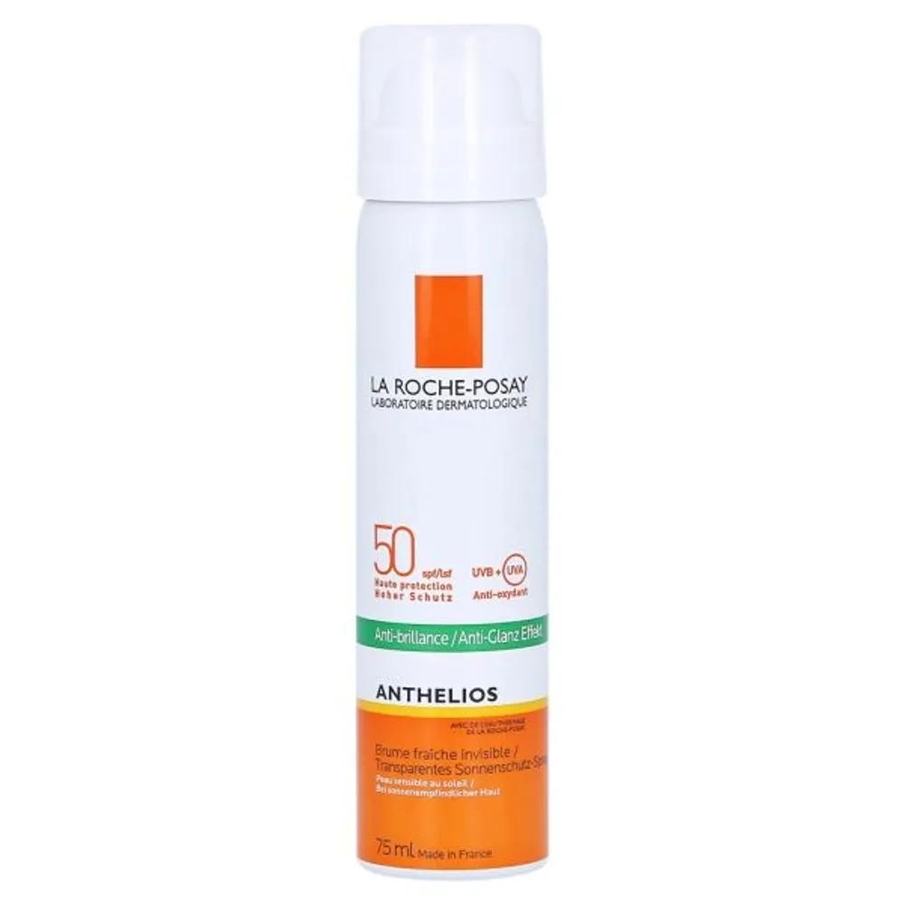 La Roche Posay Anthelios Face Sun Spray SPF50 75ml