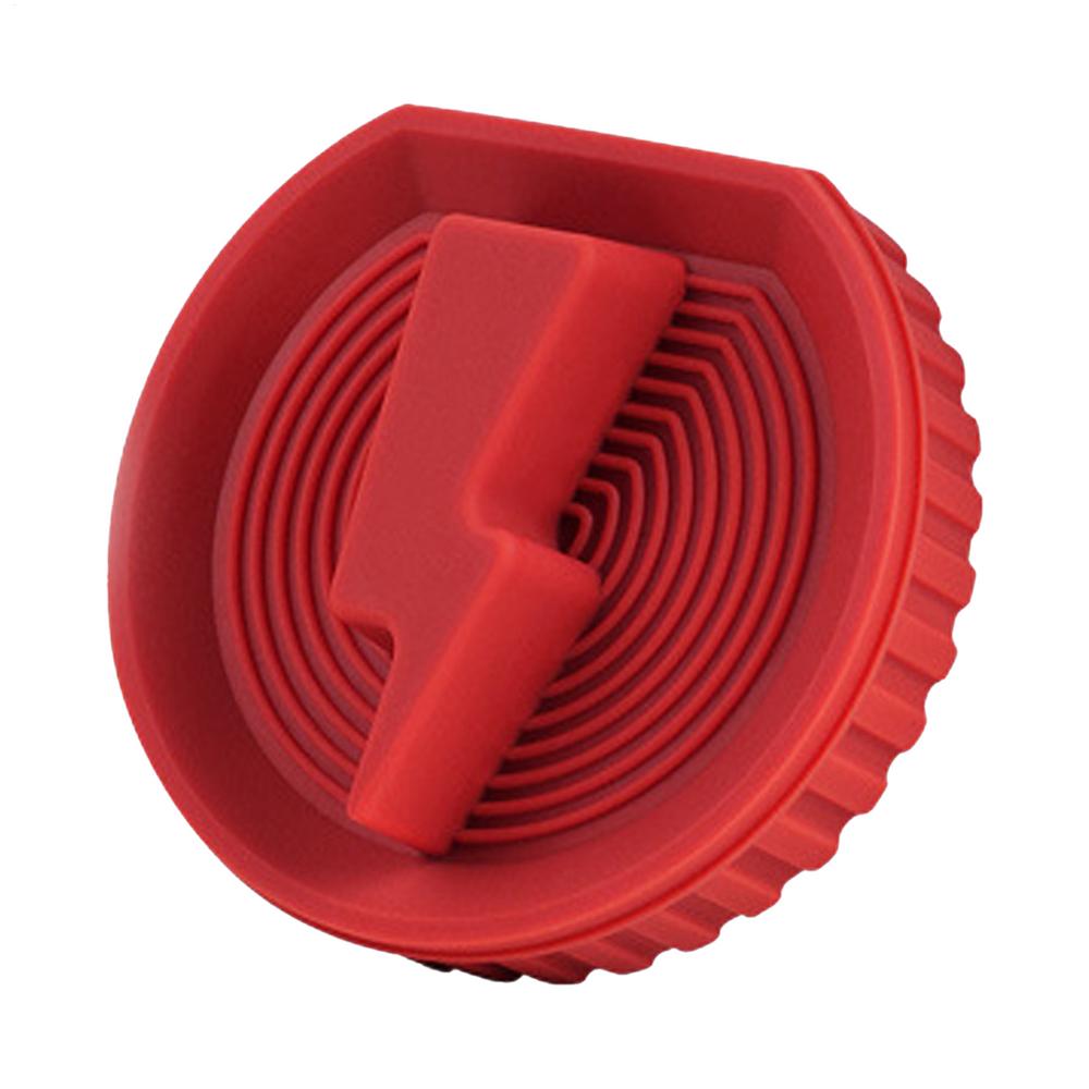 Zátka proti prachu nabíjecího portu auta Vodotěsný kryt nabíjecího portu auta Vodotěsné krytky Opakovaně použitelný silikonový chránič špičky Pro parkování