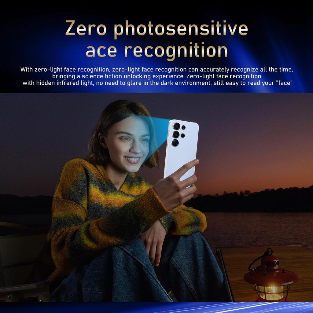 Smartphone S25 Ultra: Android 15 con Penna Integrata, 16 GB di RAM + 1 TB di Archiviazione