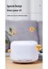 500ml Large Mist Humidifier & Essential Oil Diffuser for Home
