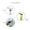 2pcs Microfiber Mop Cloths Sweeping Dust Stain Household Cleaner For Karcher WV1 WV50 WV75 Window Cleaning Tools