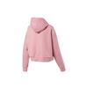 (WMNS) PUMA Athletic Hoodie 'Pink' Women's 581034-14