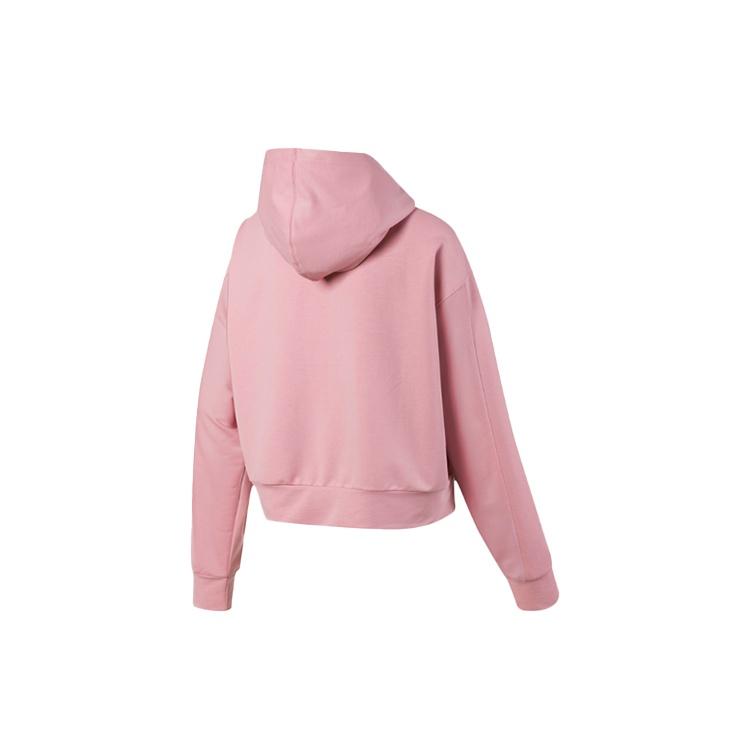 (WMNS) PUMA Athletic Hoodie 'Pink' Women's 581034-14