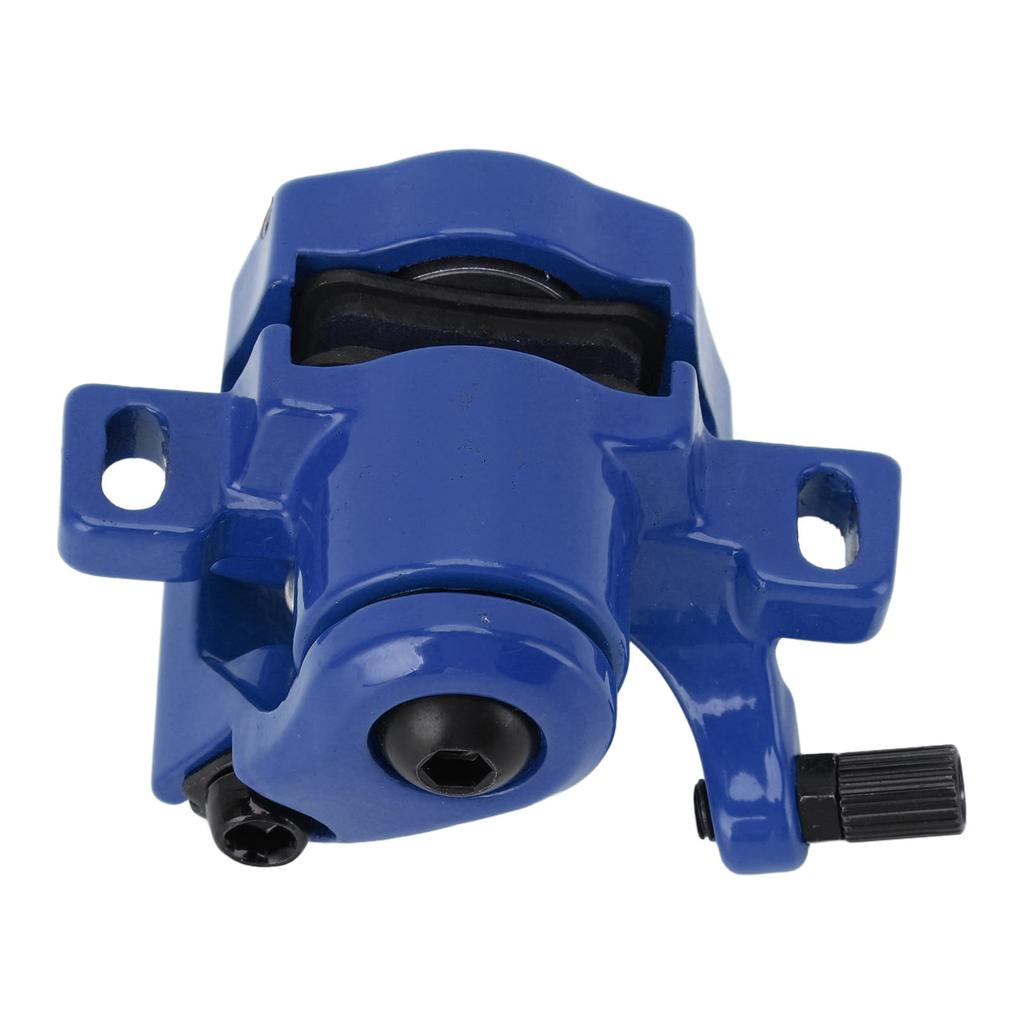 Electric Scooter Brake Disc Device 60mm Electric Scooter Brake Caliper Replacement Aluminum Alloy