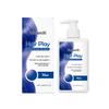 GleamXi Blaues Haarshampoo Sanfte Pflege Aufhellend Natürliche Farbe Verstärkend Haarglanz 250ml