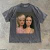 Doll Face Shirt Did She Really Just Say That Funny Tee, Shocked Besties Meme Sarcastic Women Shirt, BFF Humor Unhinged Girls Funny Tee