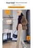 Wide Leg Pants Women Spring Autumn Winter Casual Sweatpants - Fleece and Non-Fleece Options