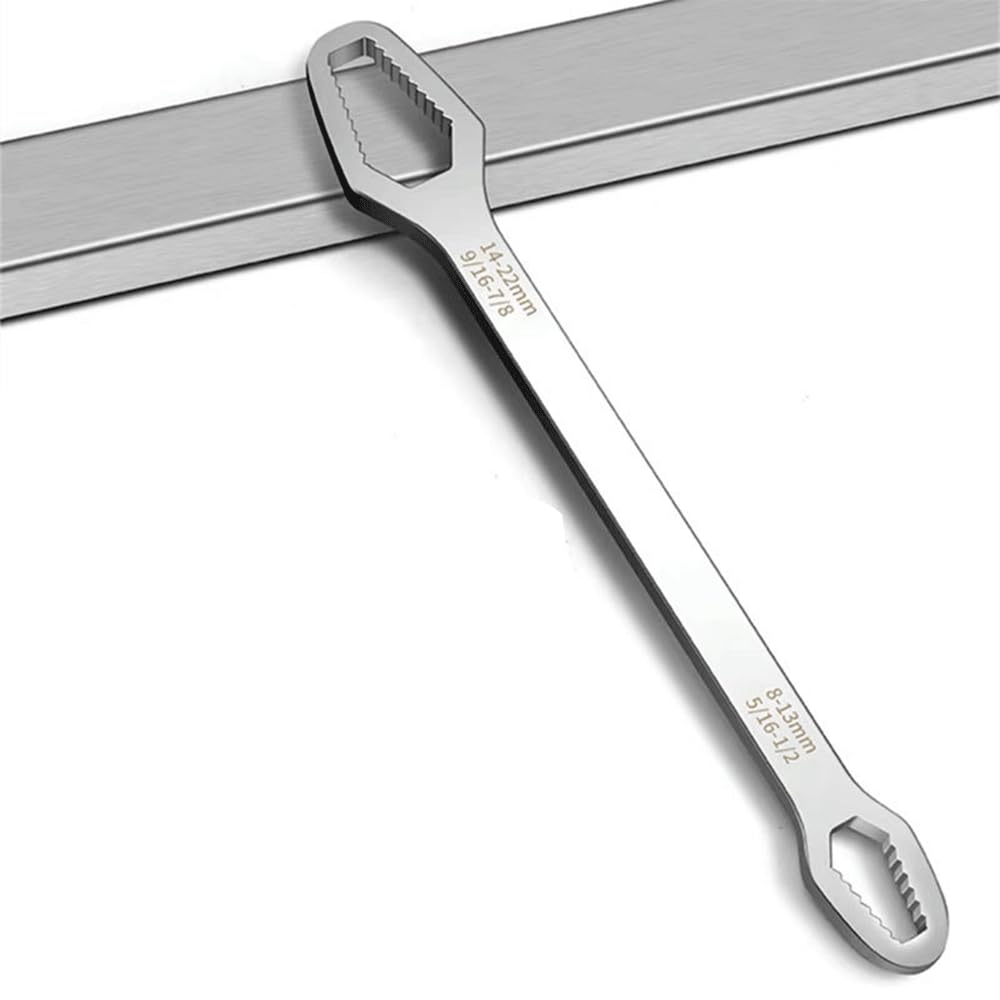 

Сверхдлинный прямой гаечный ключ Knut для гаечного ключа мм, 8-22