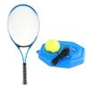 Tennistrainer, übergroßes tragbares Tennis-Übungsset, Tennis-Übungs-Trainingsgerät für alle Altersgruppen