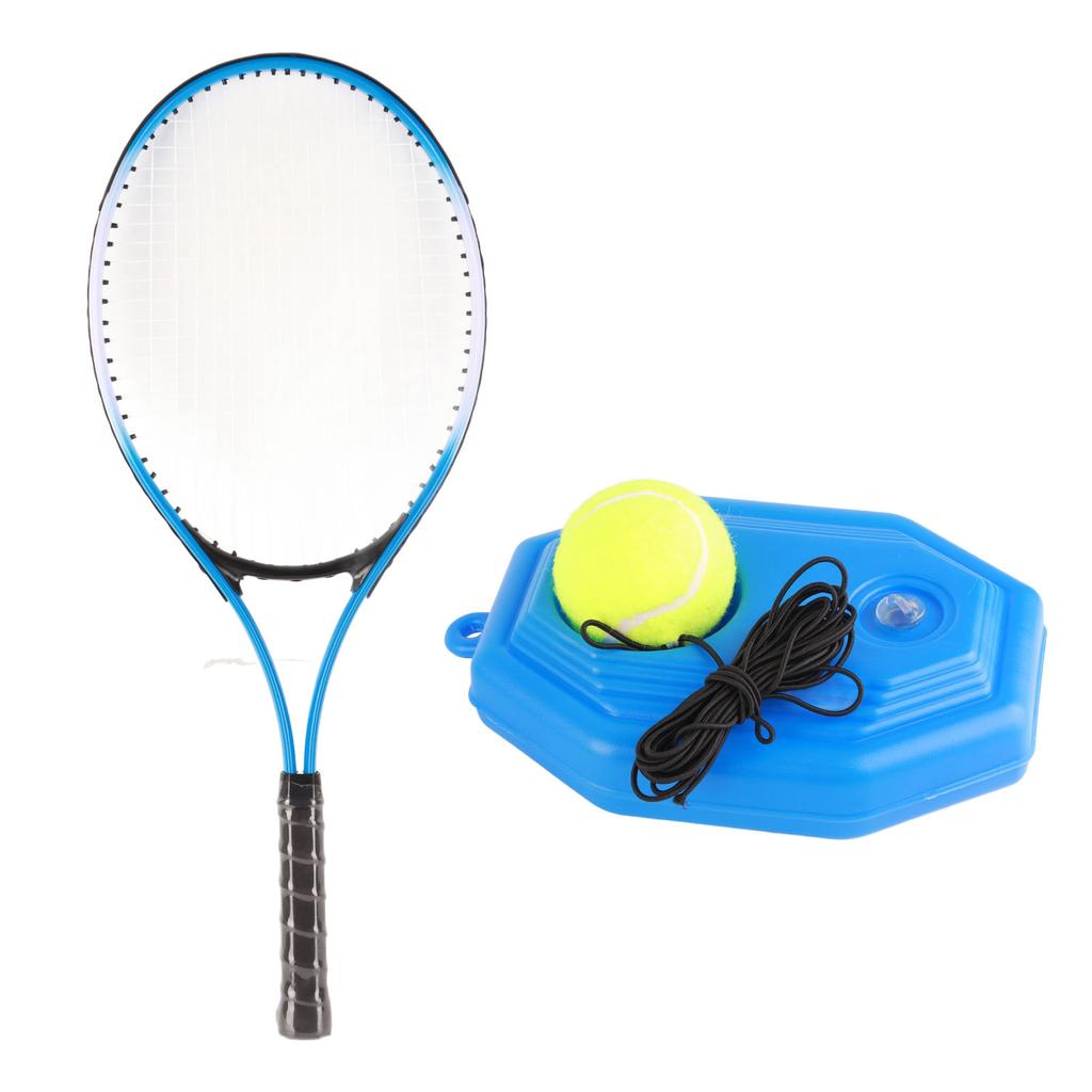 Tennistrainer, übergroßes tragbares Tennis-Übungsset, Tennis-Übungs-Trainingsgerät für alle Altersgruppen