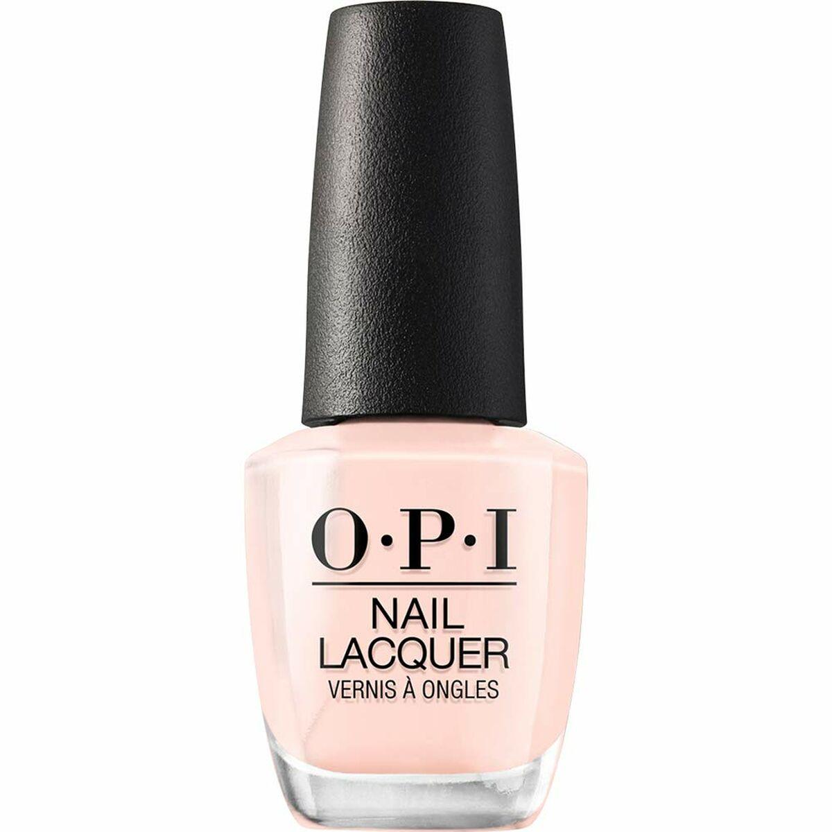 

Лак для ногтей Opi 15 мл Bubble Bath