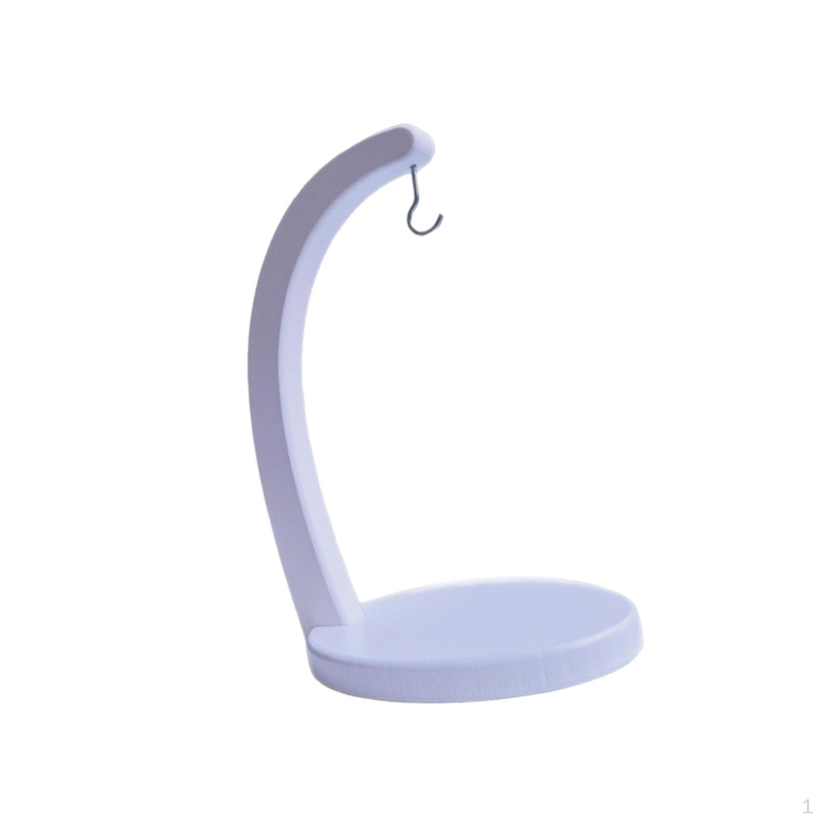 

Banana Hanger Holder Stand Hook Non Slip Rack Fruit Display білий